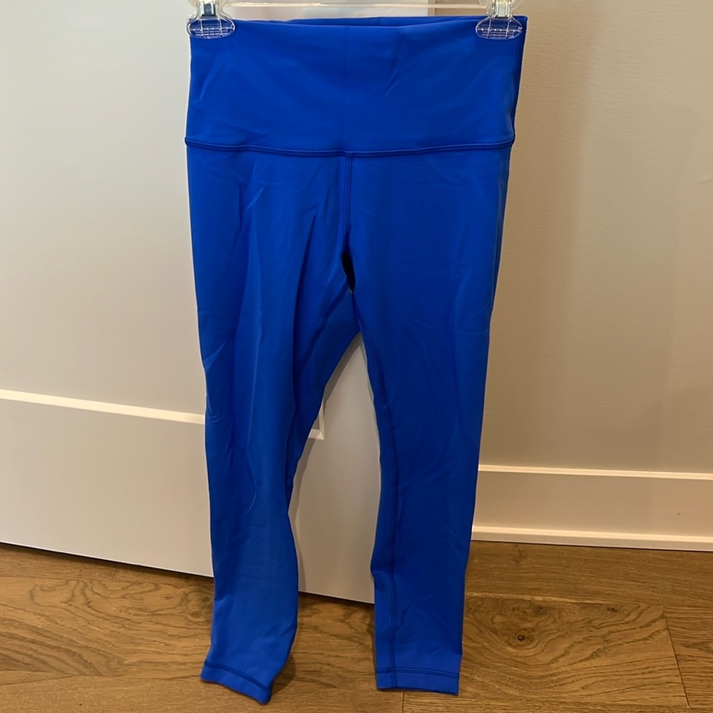 Lululemon Wunder Under Leggings